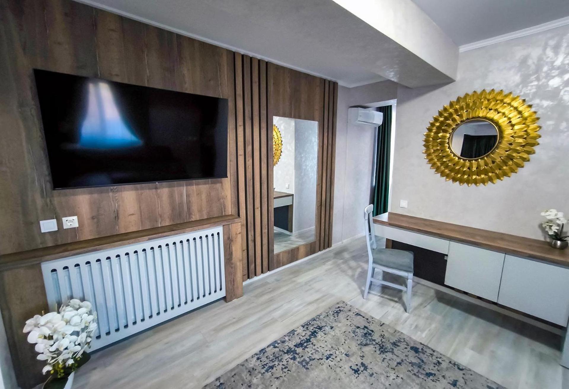 Hotel Dorobanti Iasi Exteriör bild
