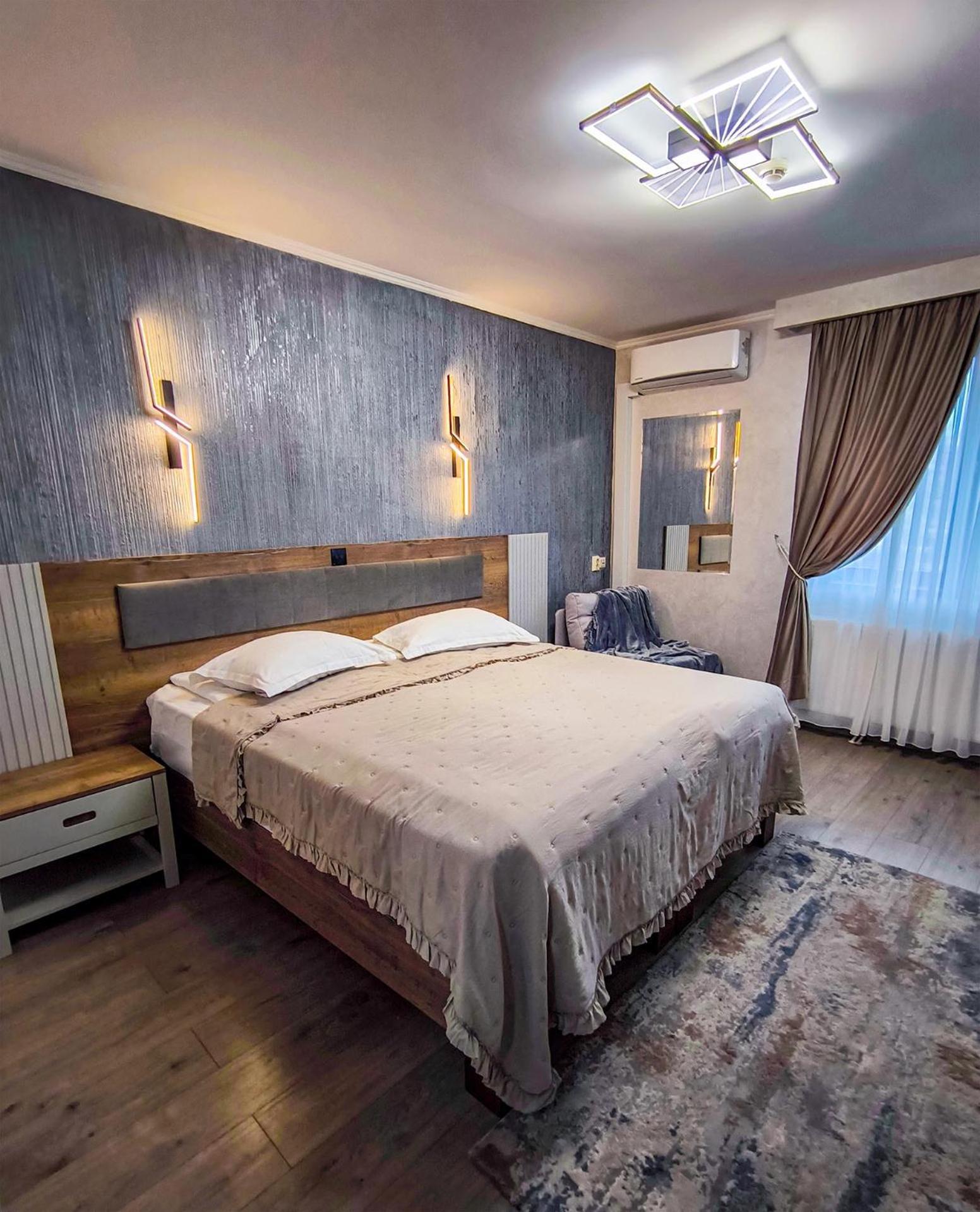 Hotel Dorobanti Iasi Exteriör bild