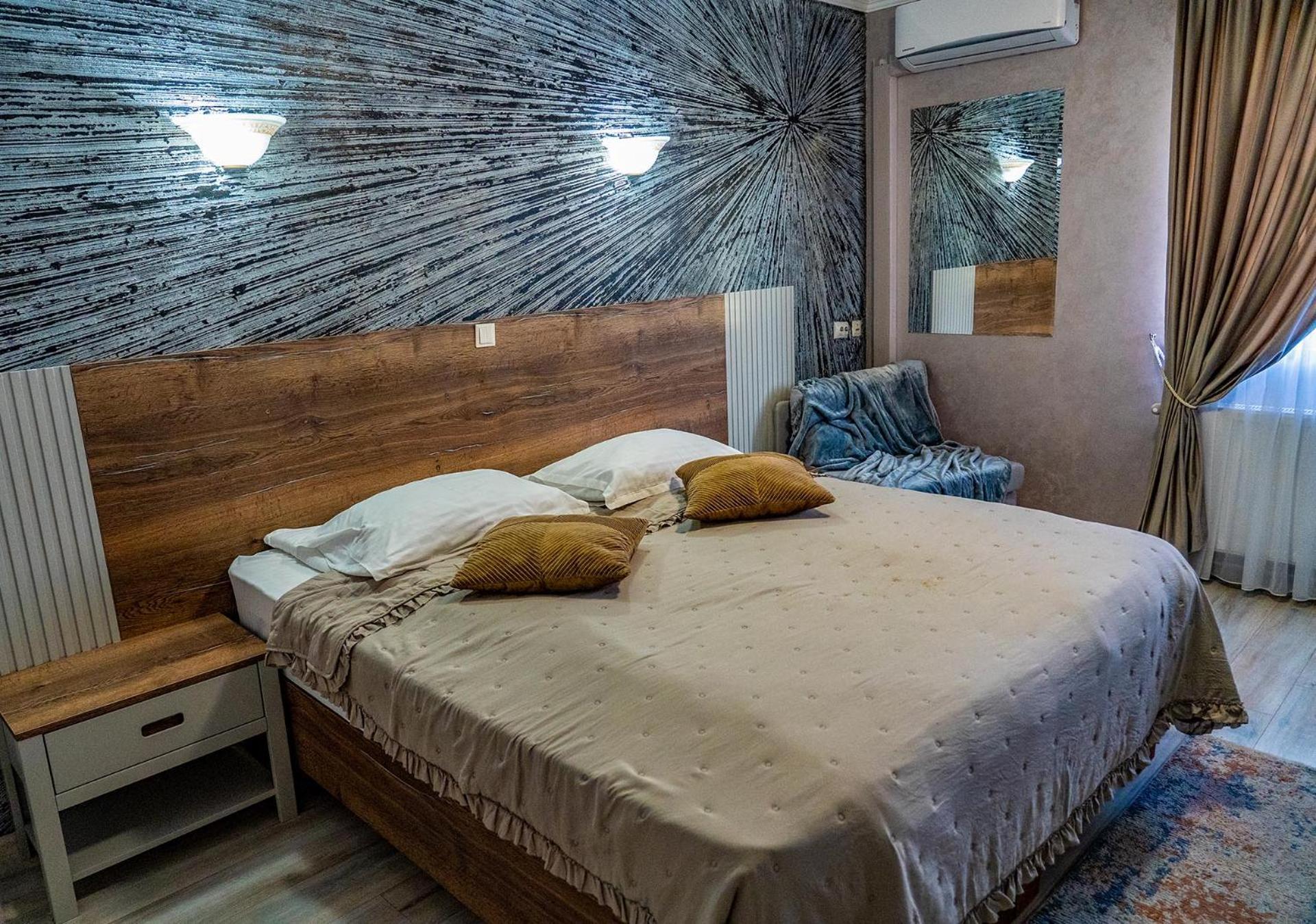 Hotel Dorobanti Iasi Exteriör bild