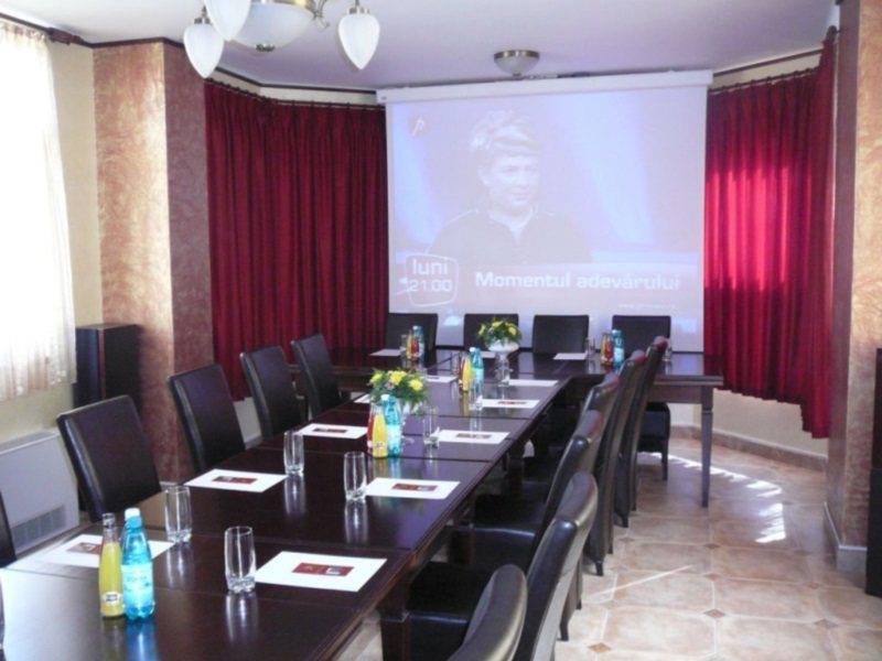 Hotel Dorobanti Iasi Business bild